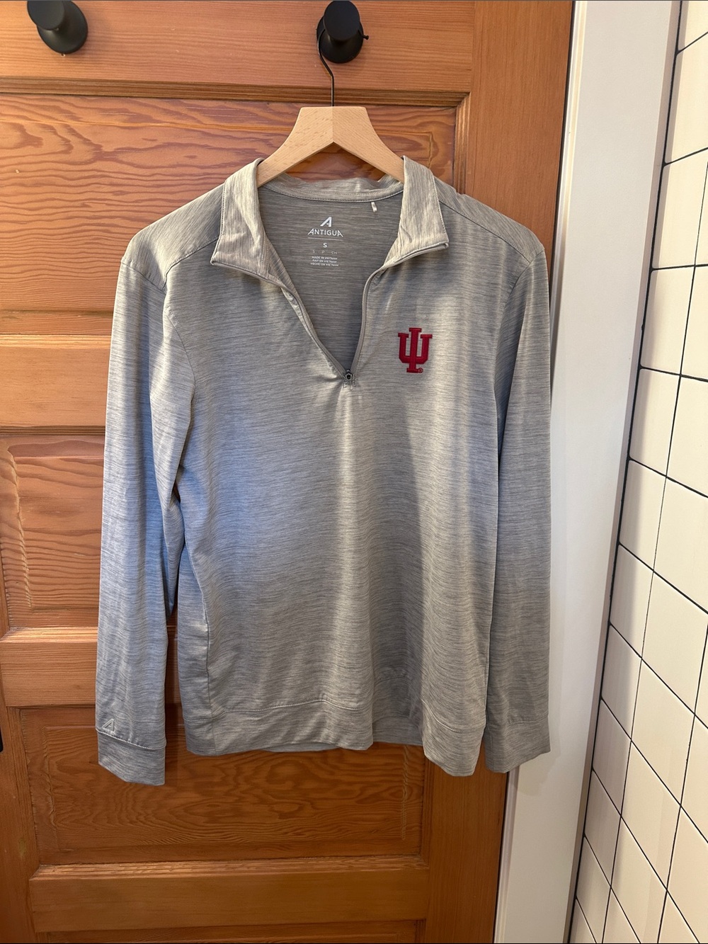 IU Athletic Pullover